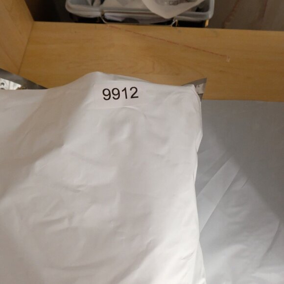 Bugatti Jacket Mens 46R Large Gray Insulated Park Winter Hooded Outdoor - Picture 12 of 12